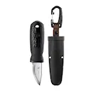 Kongla allroundkniv 15,5 cm svart