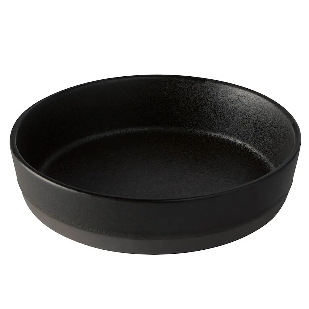 Raw Titanium Black Kulho 19,4 cm