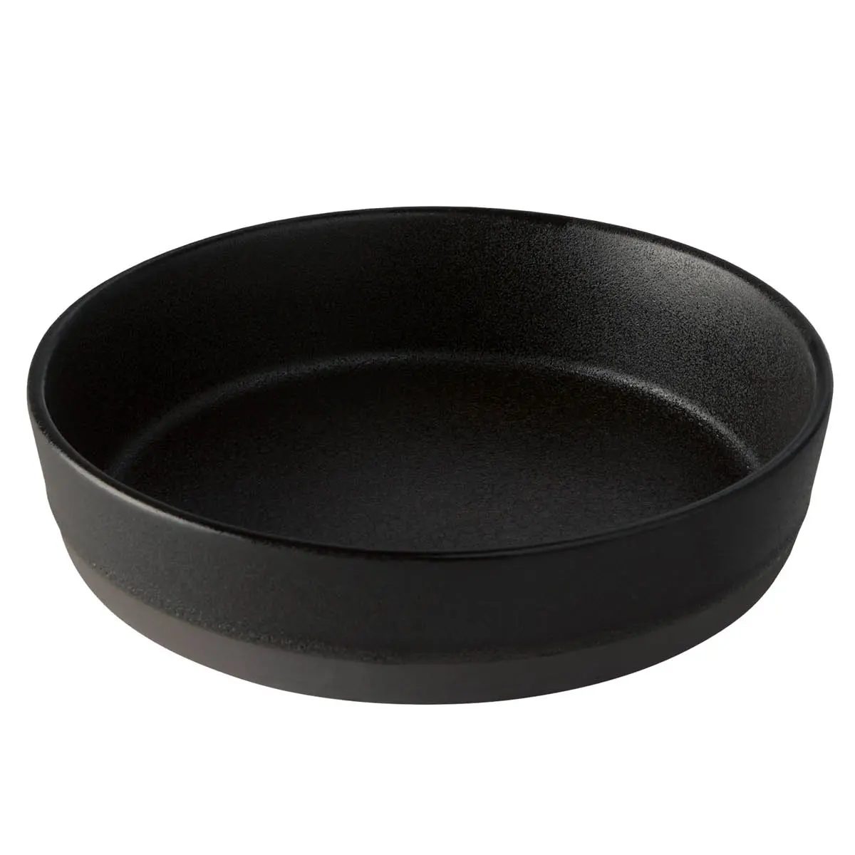 Aida Raw Skål 19,4 cm Titanium