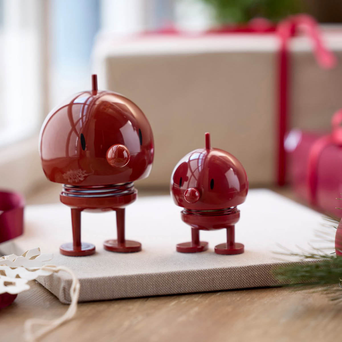 Hoptimisten Hoptimist Bumble M maroon