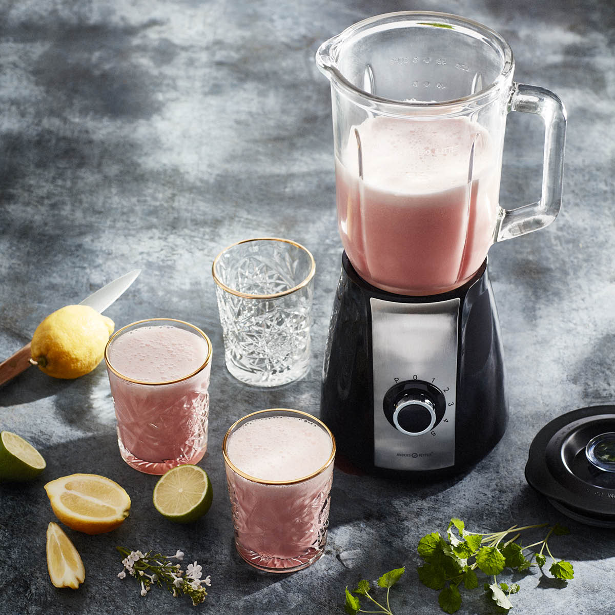 Libbey Hobstar Gull DBL Old Fashioned 35,5 cl gull