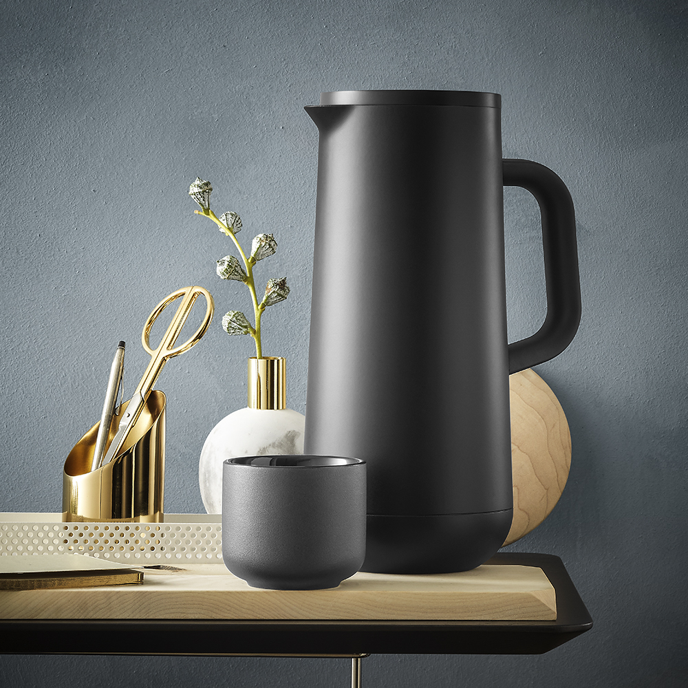 WMF Impulse Termoskannu Kahvi 1 L Musta