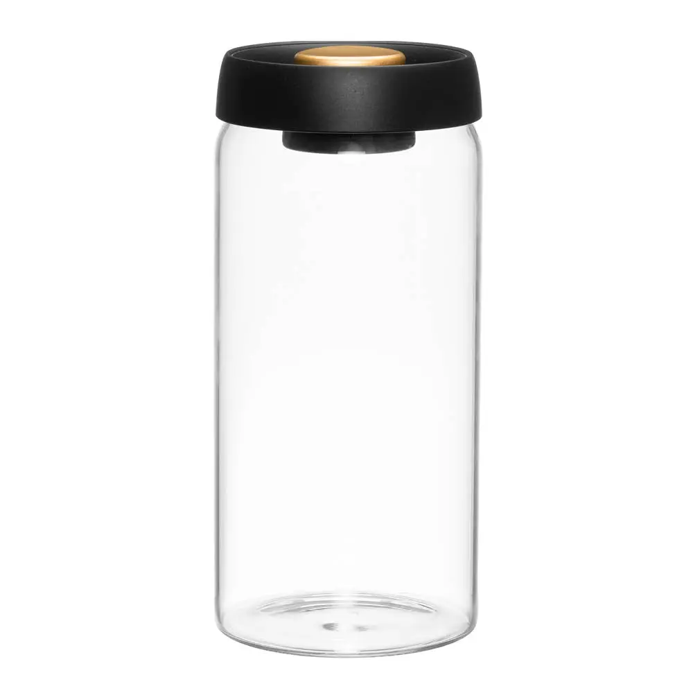 Glassboks med vakuumlokk 1,6L