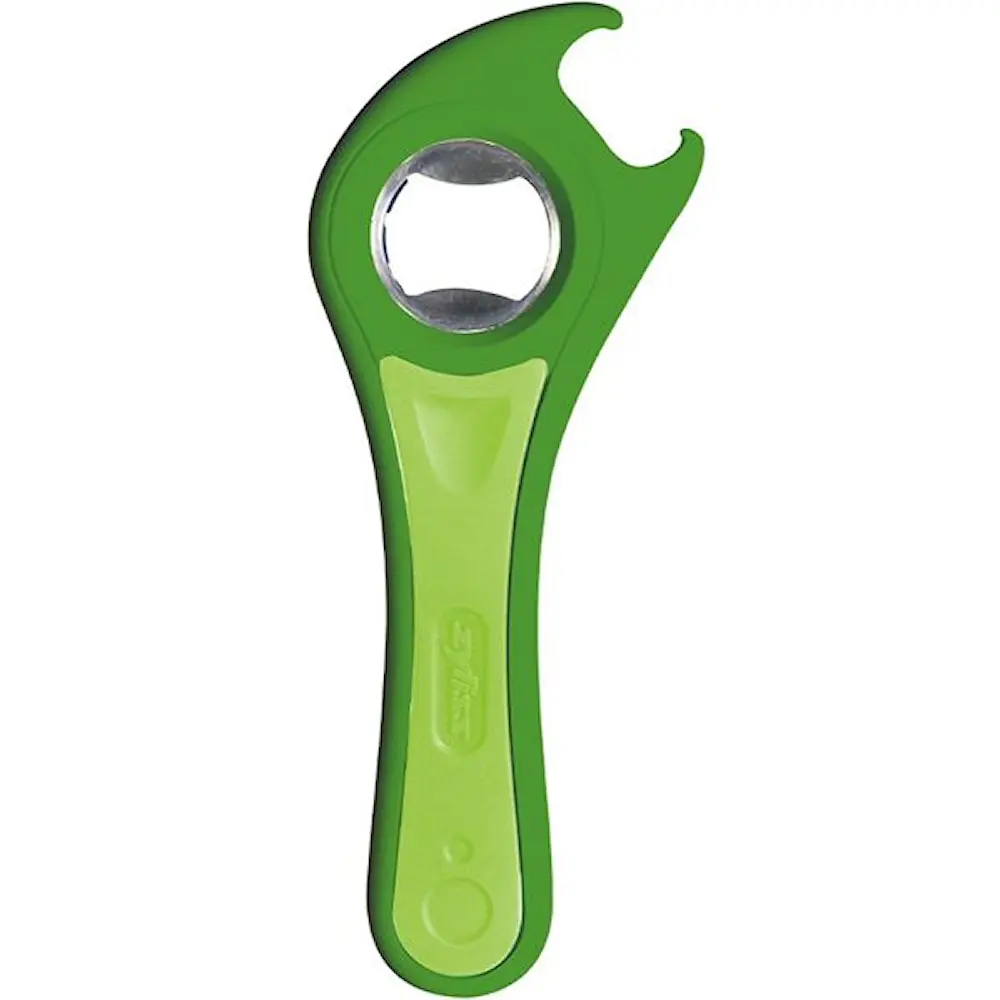5-way multiåpner grønn