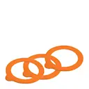 Gummipackning till Clip Top glasburk 6-pack