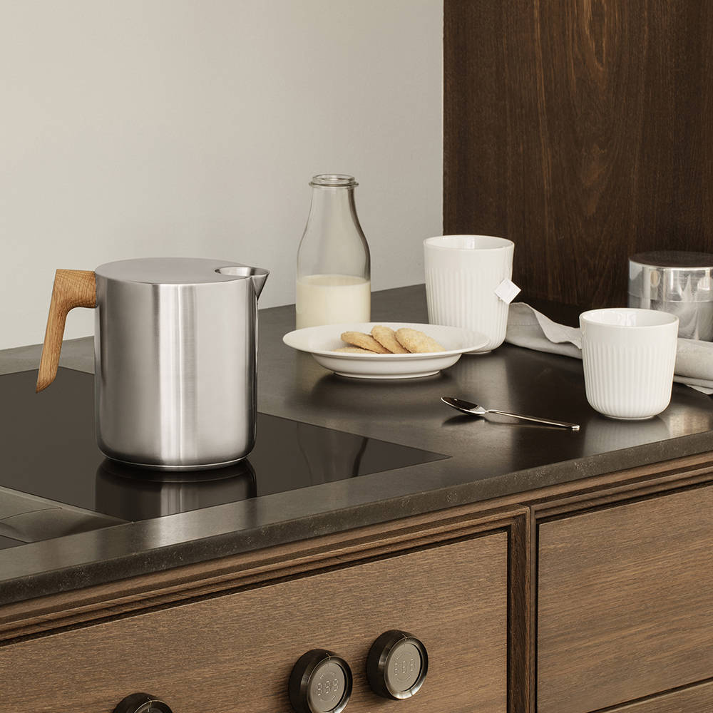 Eva Solo Nordic Kitchen Vesipannu 1 L Ruostumaton