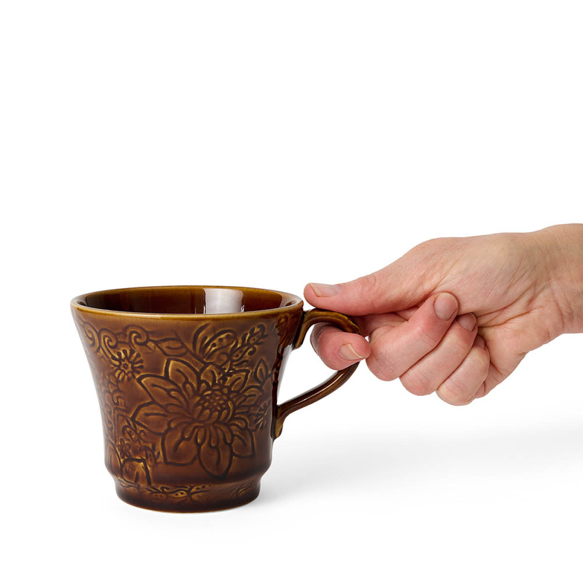 Sthål Arabesque tekopp 35 cl coffee