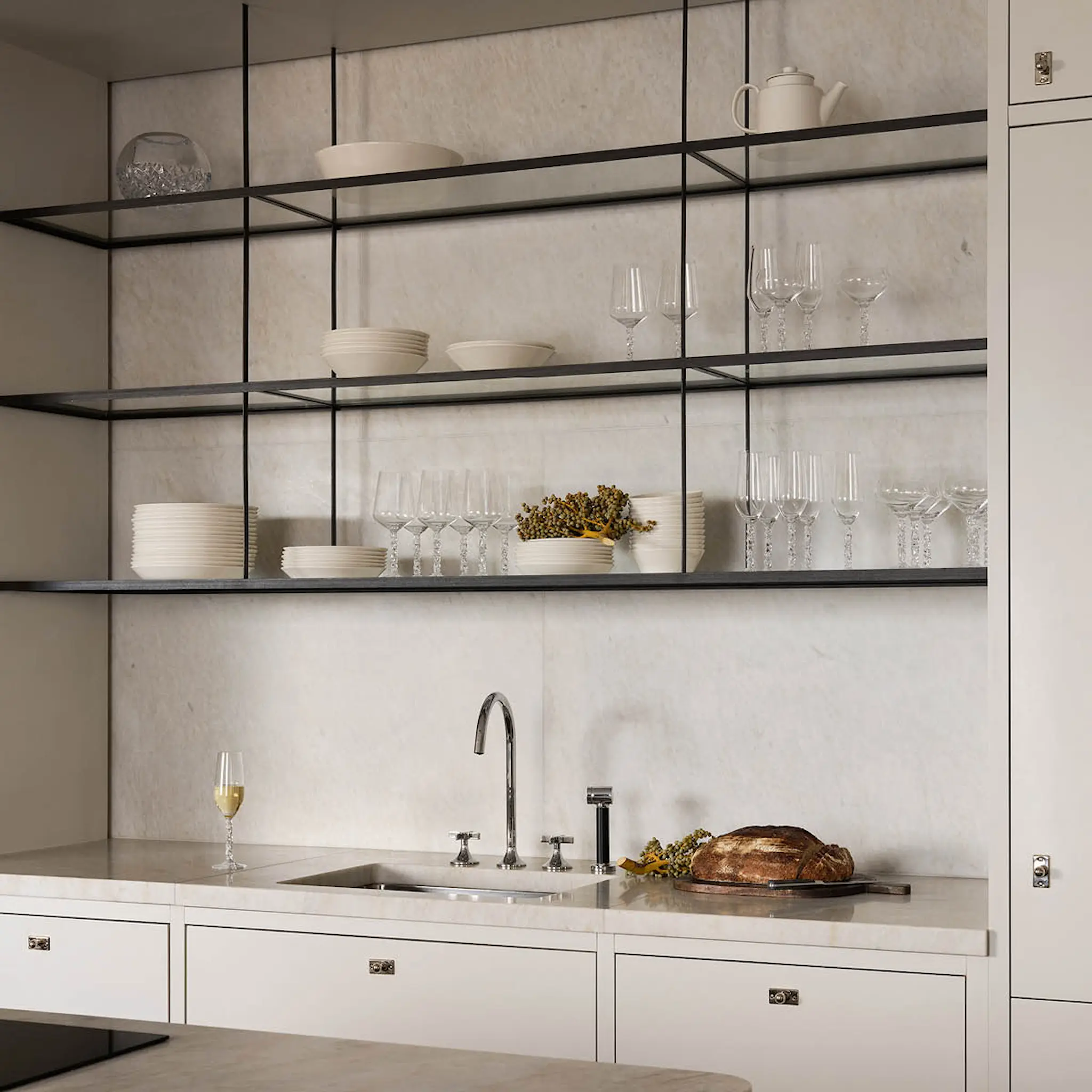 Orrefors Carat Samppanjalasi Coupe 25 cl 2 kpl