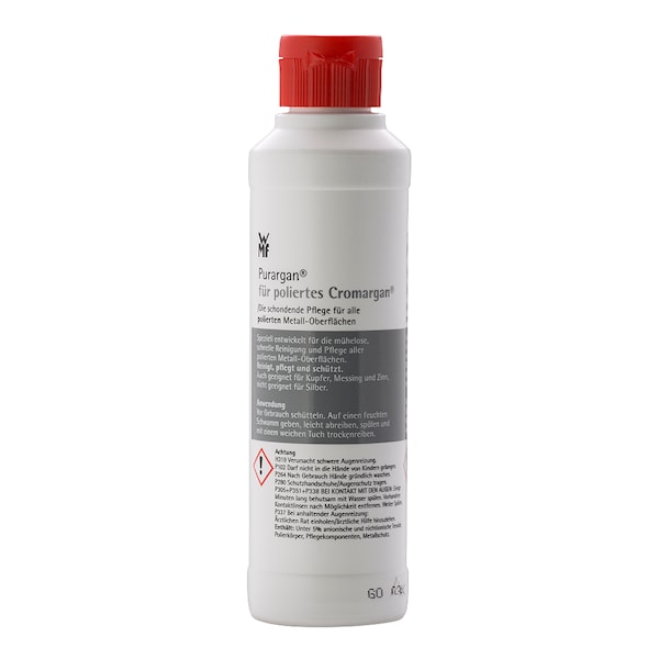 Putsmedel Cromargan 250 ml