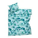 Mumin bäddset 150x210 cm Segling