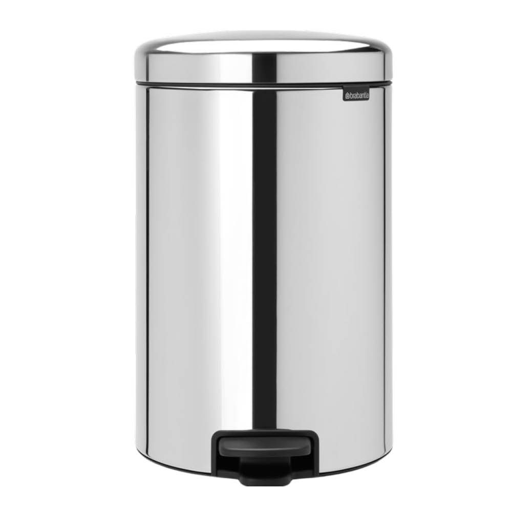 Brabantia - NewIcon Poljinroskis 20 L Teräs