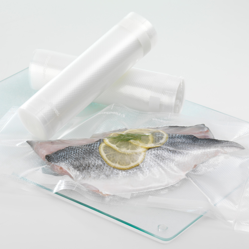 Foodsaver Rulla 20 cm FSR2002 2 kpl