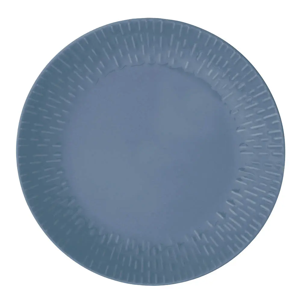 Confetti Lautanen 24 cm Blueberry