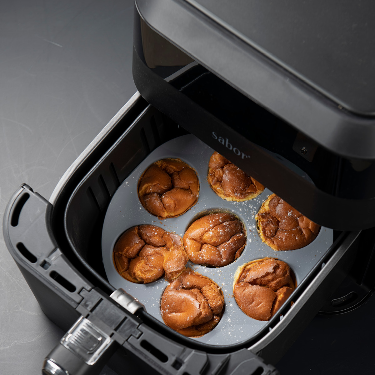 Sabor Sabor Ultimate Airfryer 5 L Svart