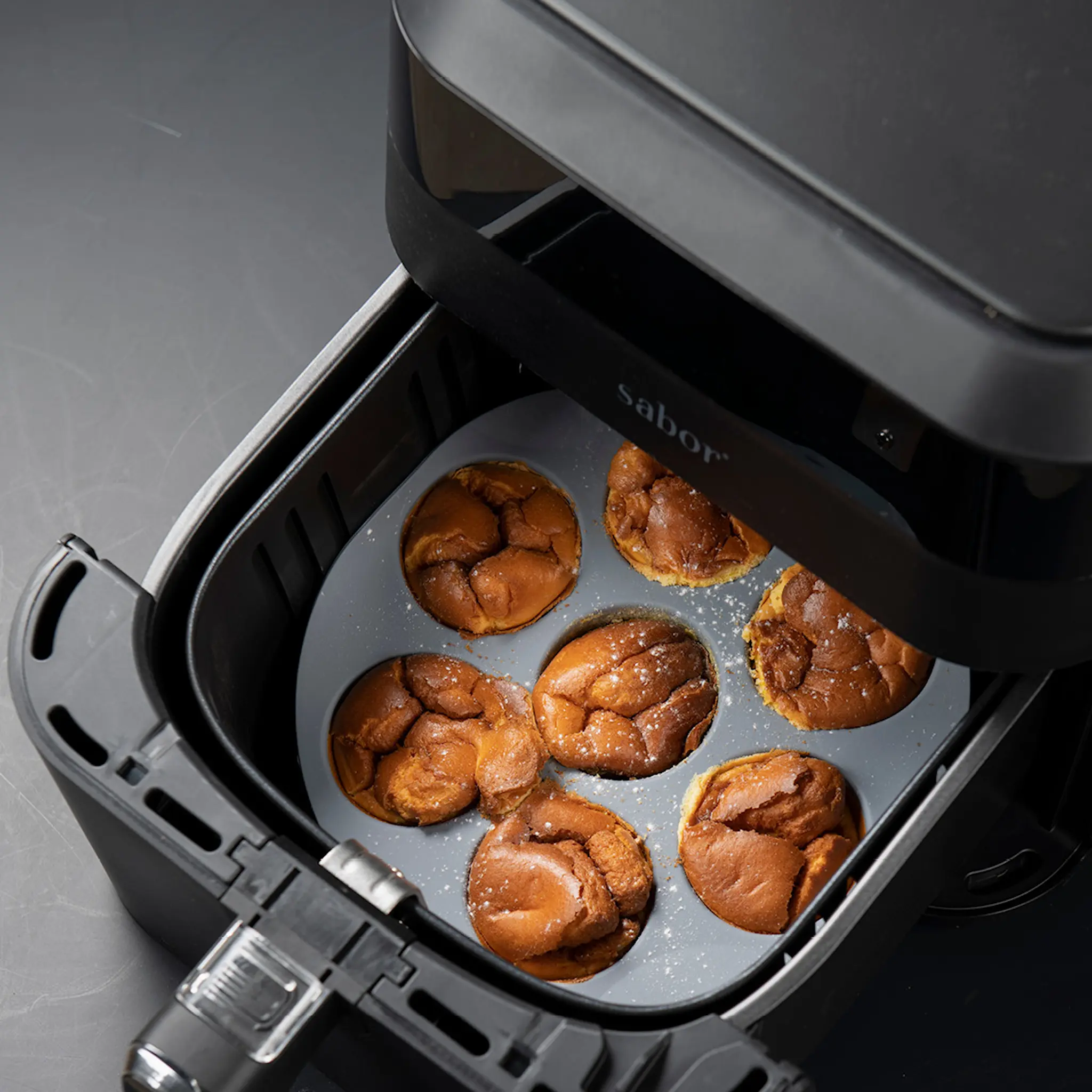 Sabor Sabor Ultimate Airfryer 5 L Svart