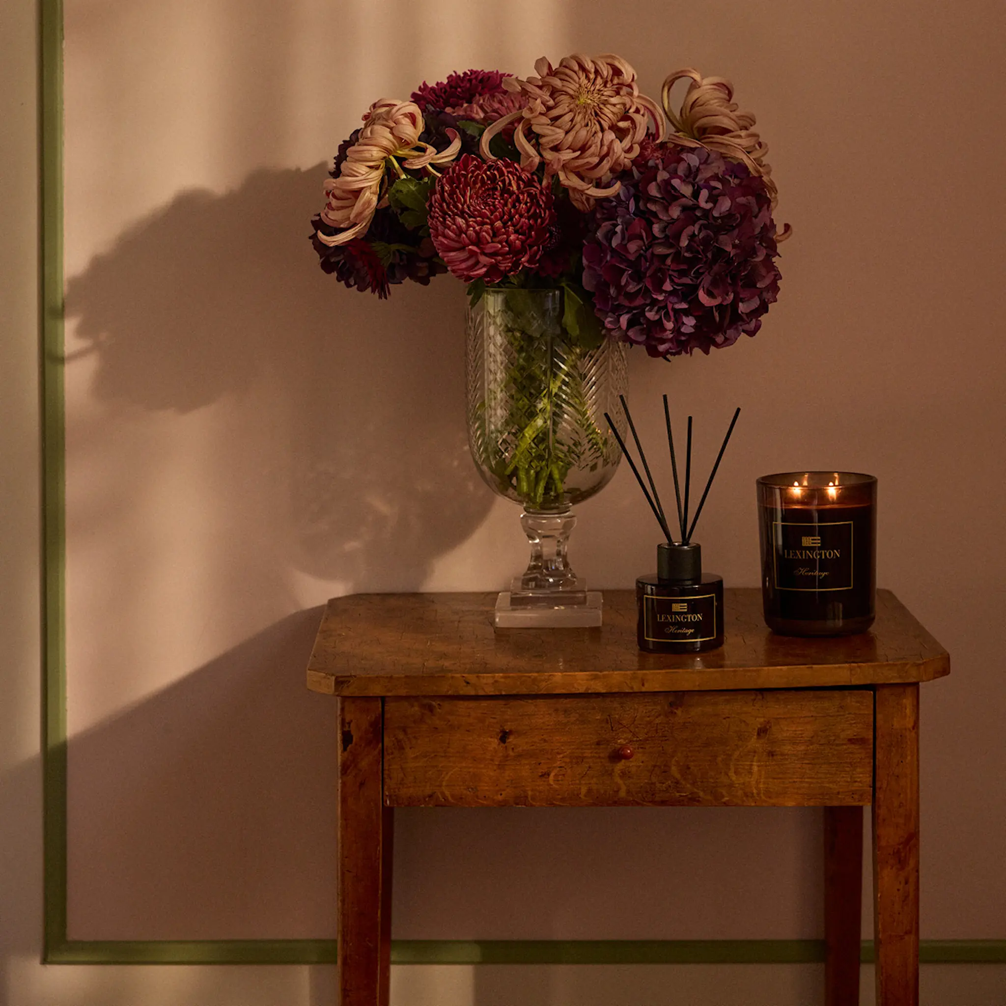 Lexington Dyftpinner Heritage Fresh Pine hover