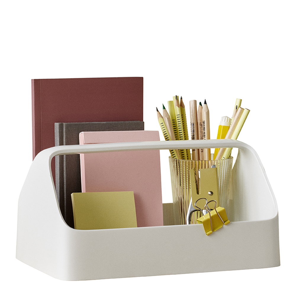 RIG-TIG Handy-Box Förvaringslåda Vit