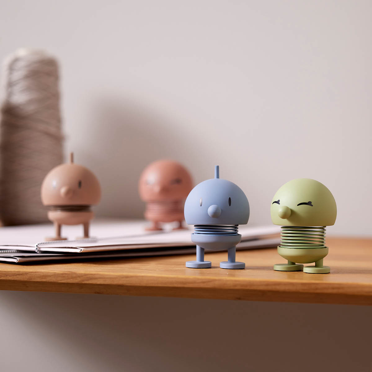 Hoptimisten Hoptimist Soft Bumble S Sky