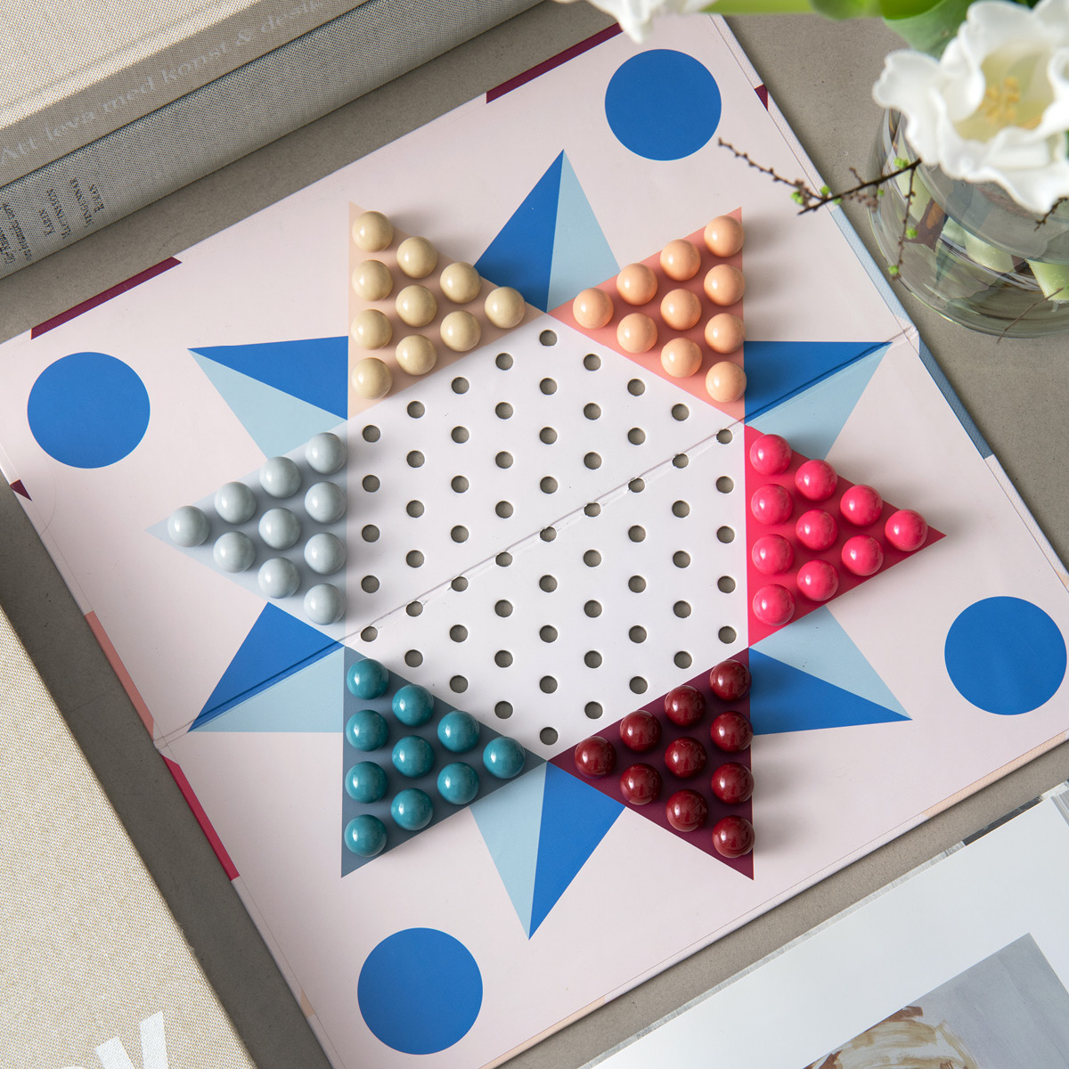 Printworks Play kinasjakk spill