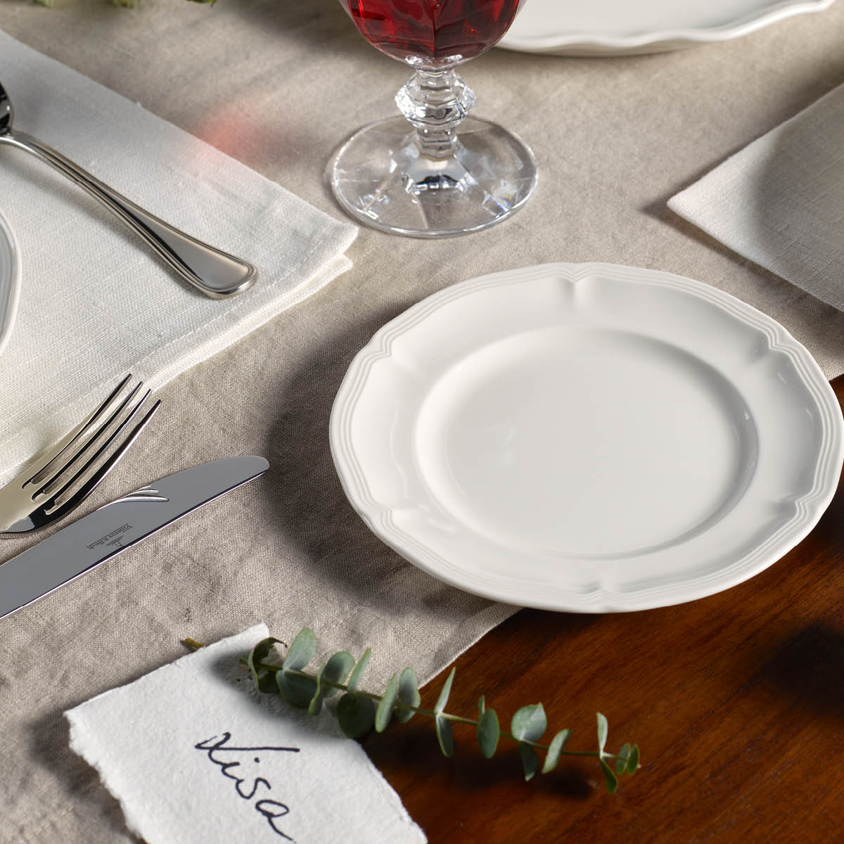 Villeroy & Boch Manoir Assiett  17 cm