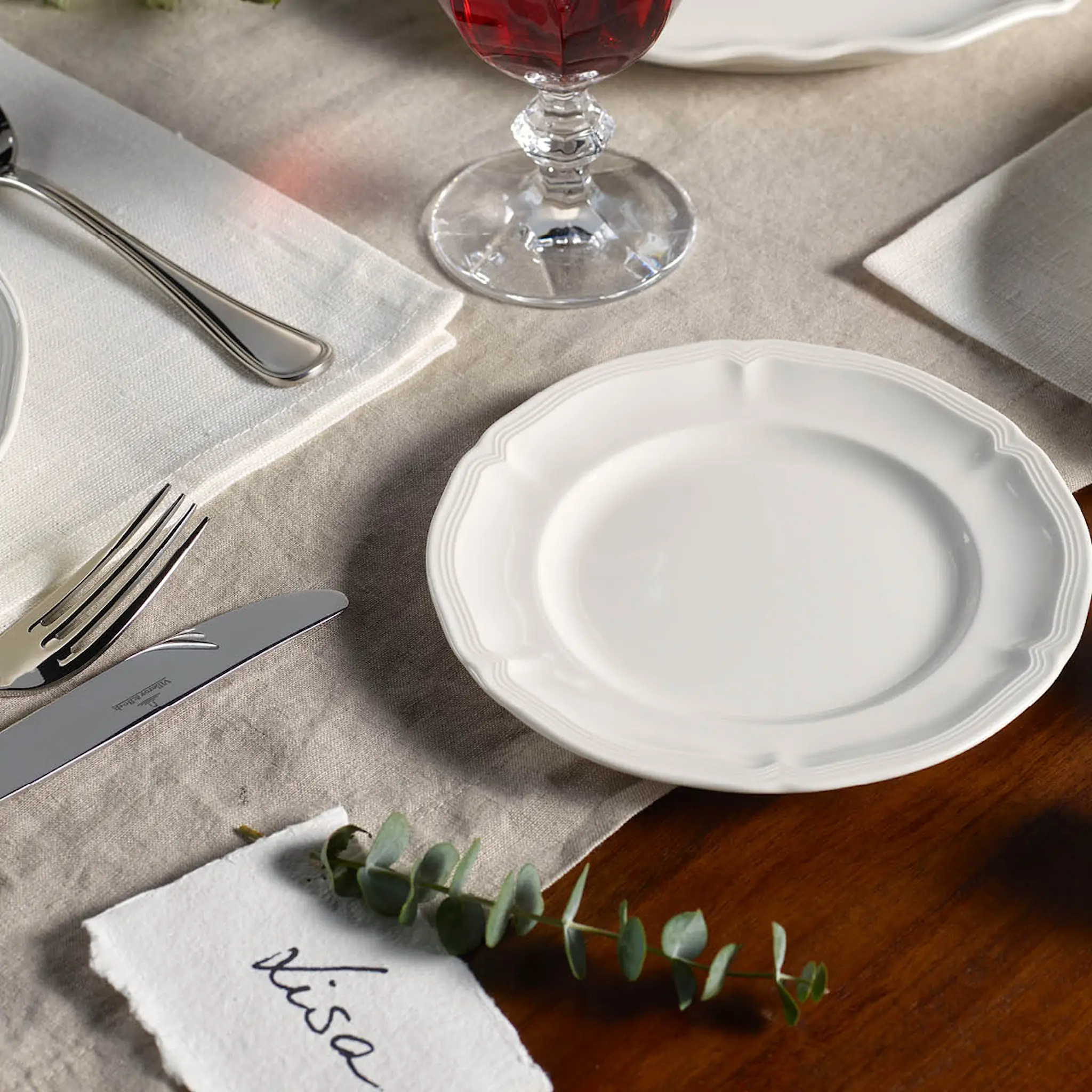 Villeroy & Boch Manoir Assiett 17 cm