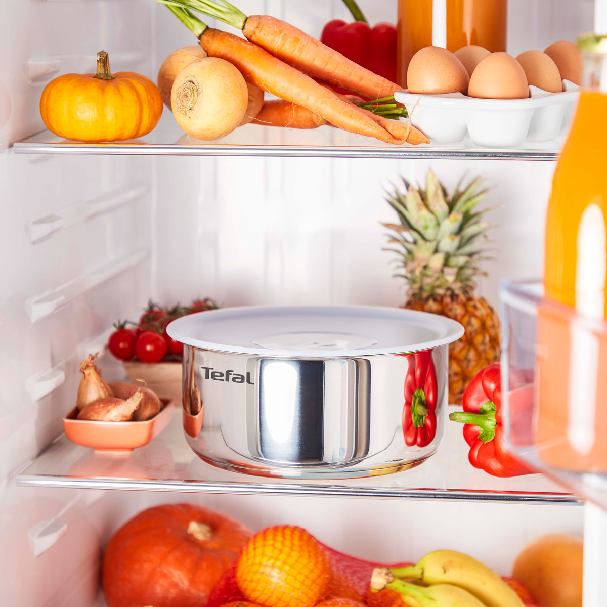 Tefal Ingenio Emotion Kattilasarja 4 osaa 16+18+20 cm