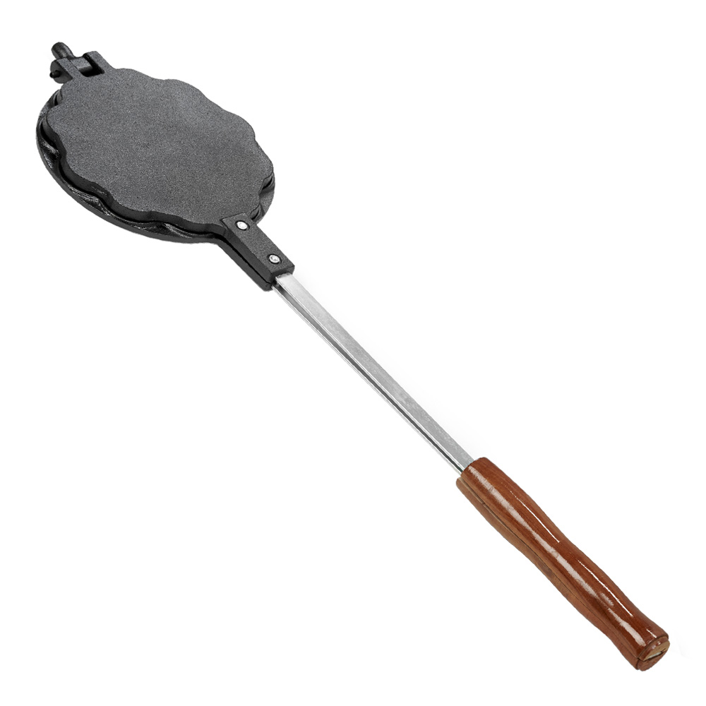 Hällmark of Sweden Hällmark Vohvelirauta 17x66 cm Valurauta