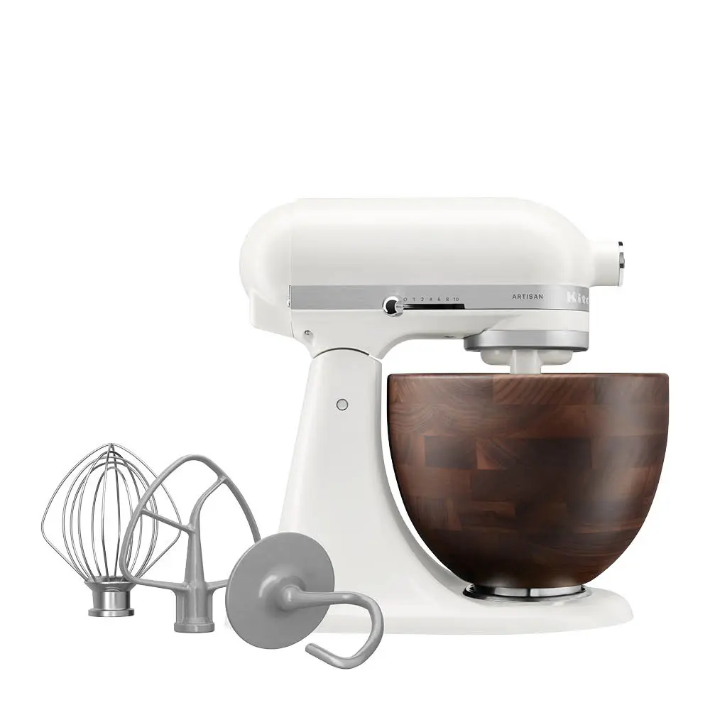 KitchenAid Artisan Yleiskone 4,7 L 5KSM156WBEPL Porcelain