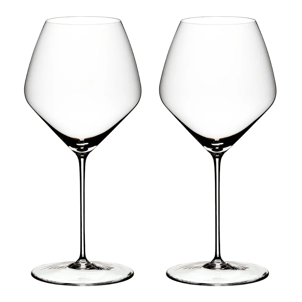 Riedel Veloce Vinglas Pinot Noir / Nebbiolo 2-pack