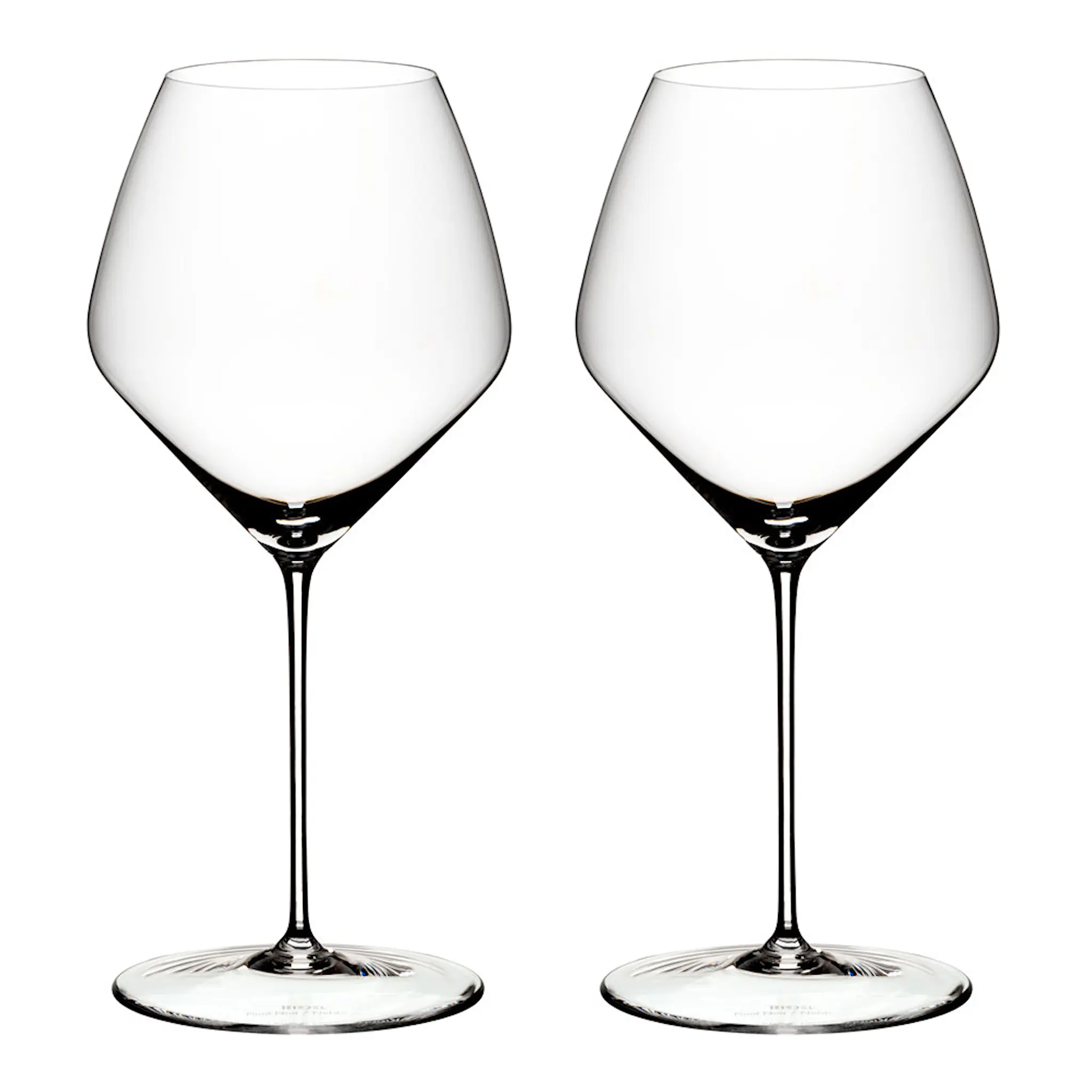 Riedel Veloce Vinglas Pinot Noir / Nebbiolo 2-pack