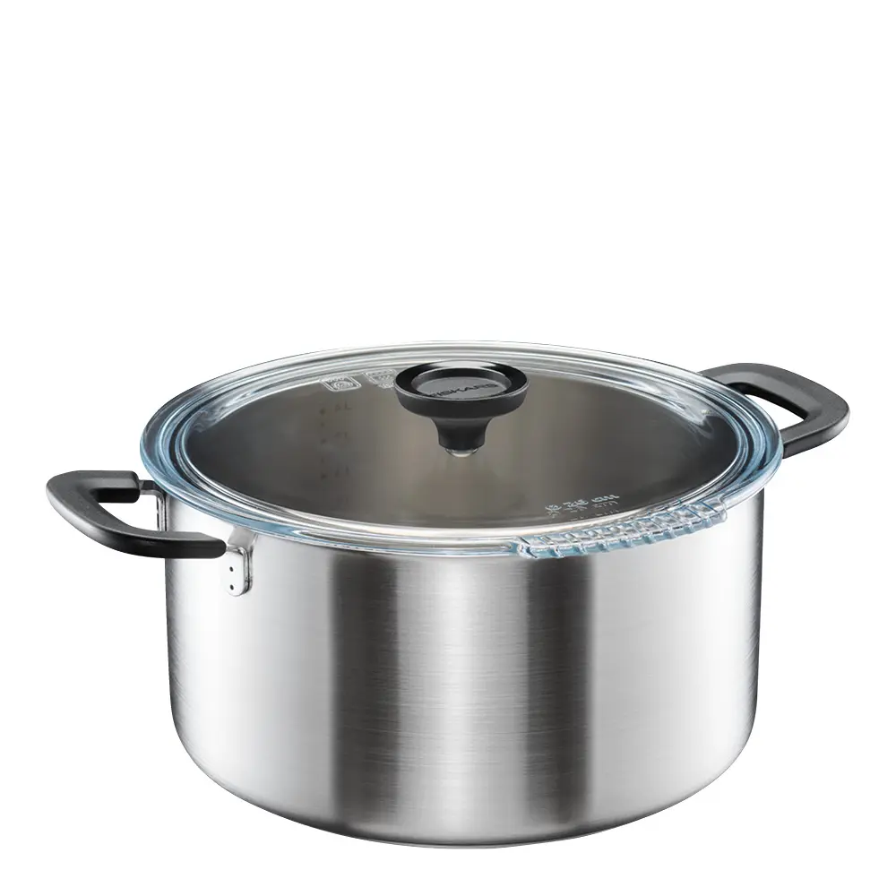 Functional Form Kattila lasikannella 7 L