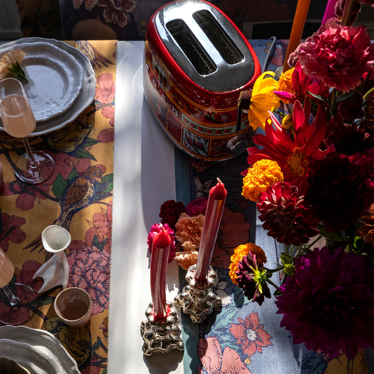 Ekelund Primavera Kaitaliina 35x120 cm