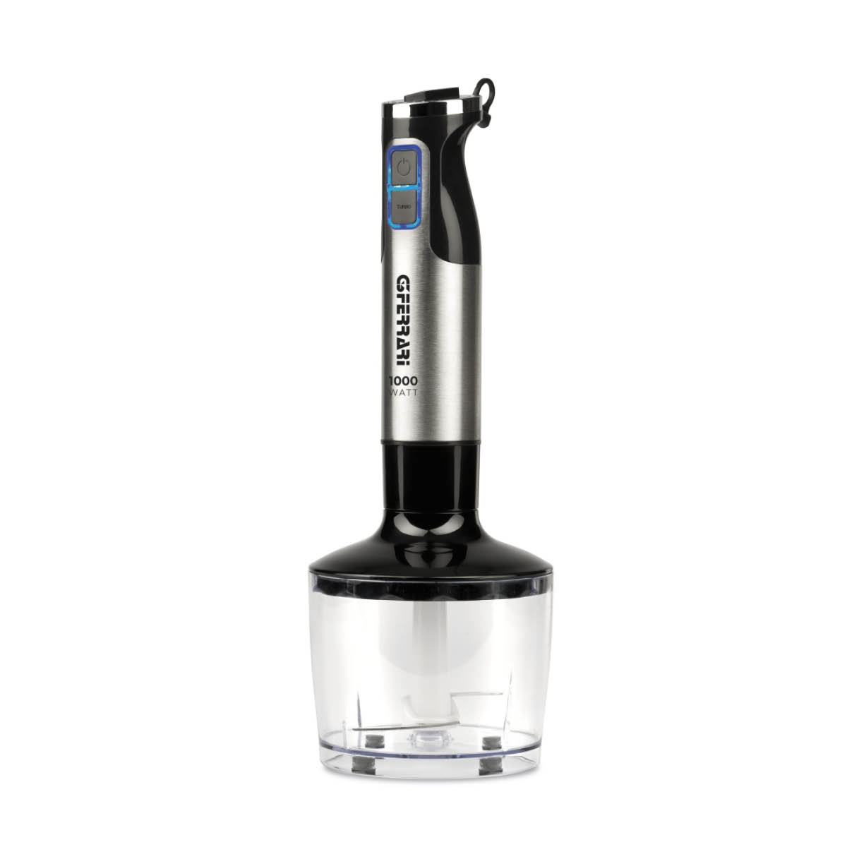 G3 Ferrari Antelao stavmiksersett 1200W rustfritt stål/svart