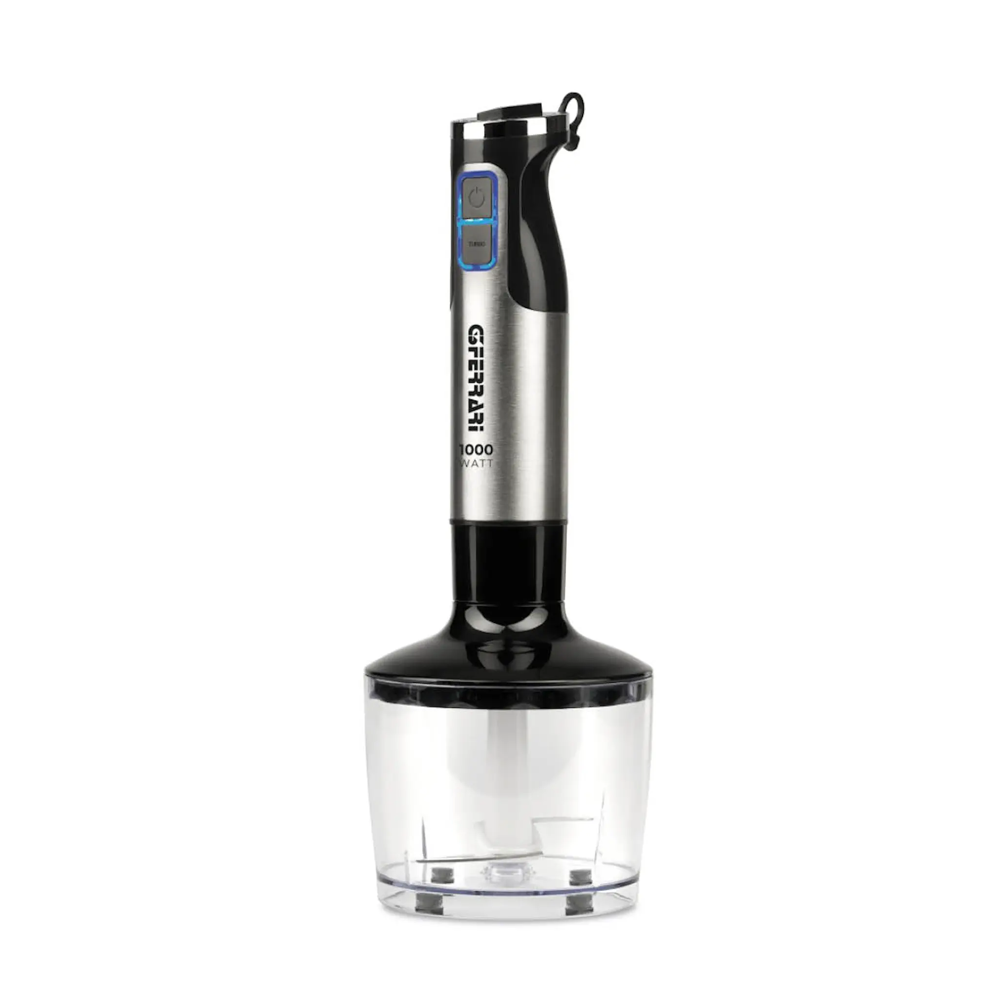 G3 Ferrari Antelao stavmiksersett 1200W rustfritt stål/svart