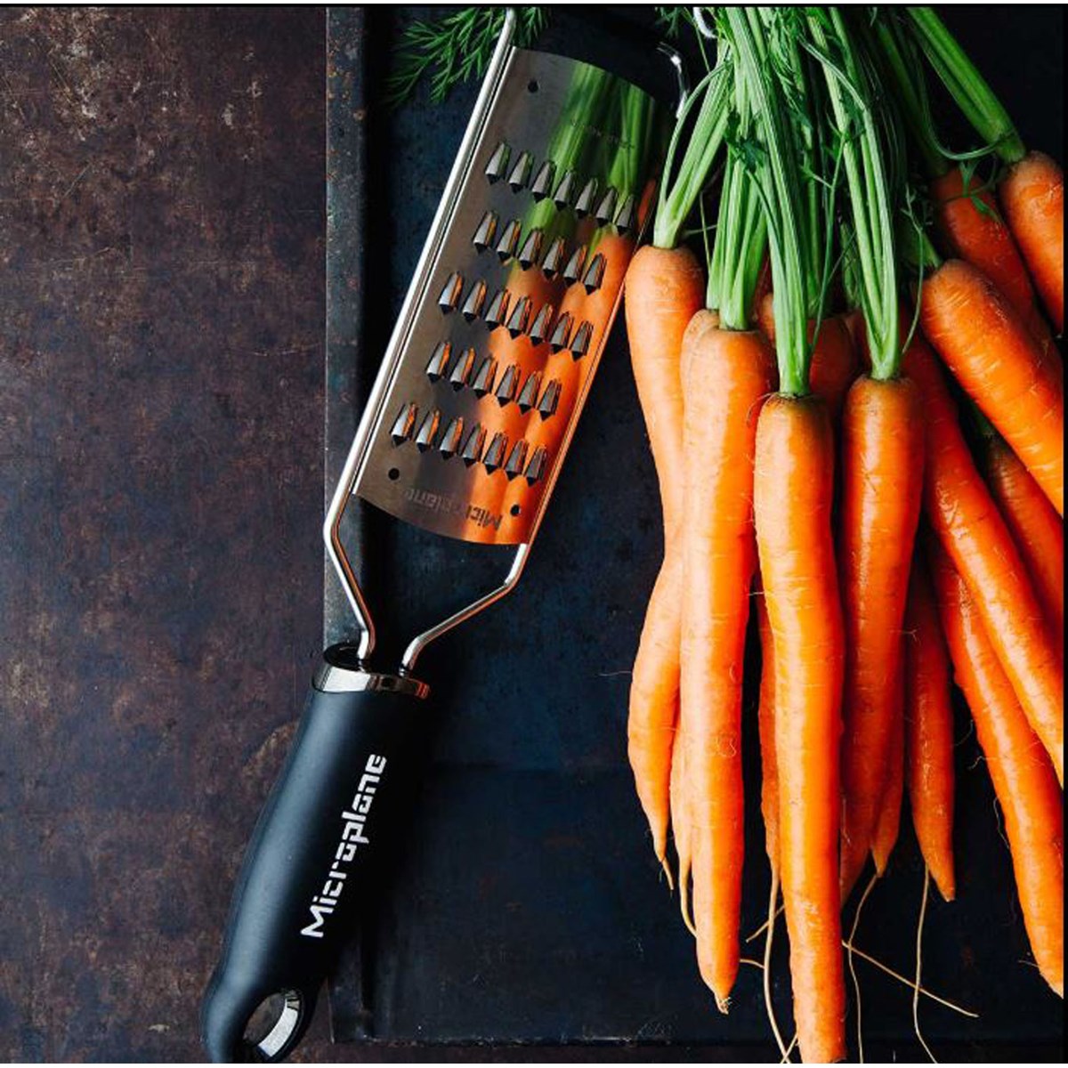 Microplane Gourmet Julienne Rivjärn 31,5 cm