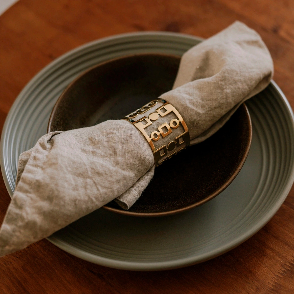 Hilke Anima Lautasliinarengas 5 cm 2 kpl Messinki