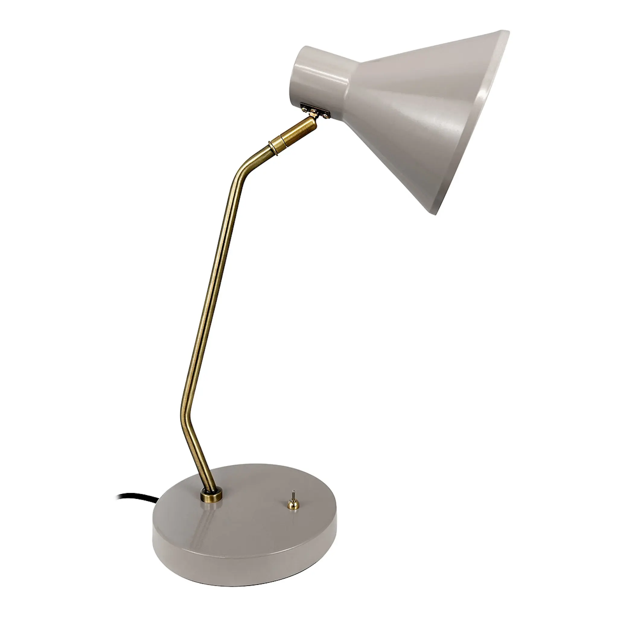 Dyberg Larsen Sleep bordslampa 43,3 cm beige