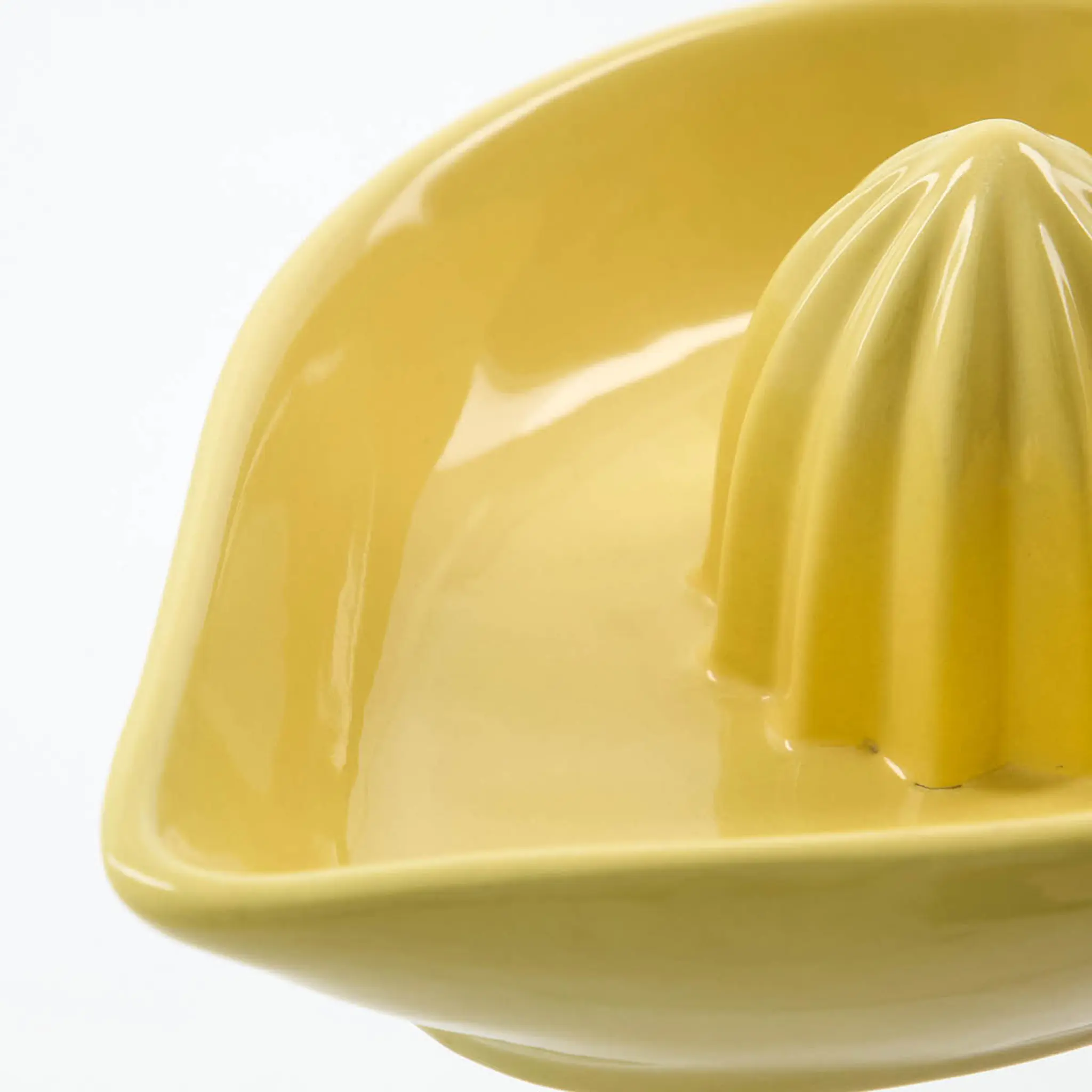 Nicolas Vahé Citrus sitronpresser gul