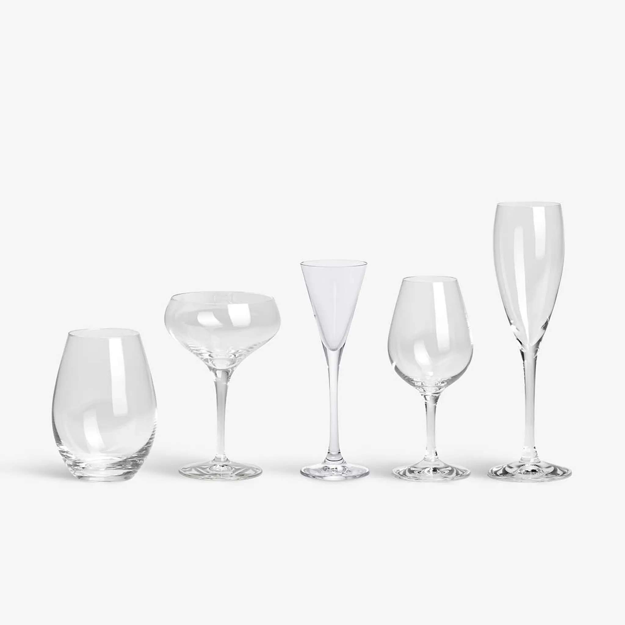 Orrefors More Spirit 20 cl 4-pack