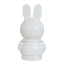 Burk 34 cm Vit