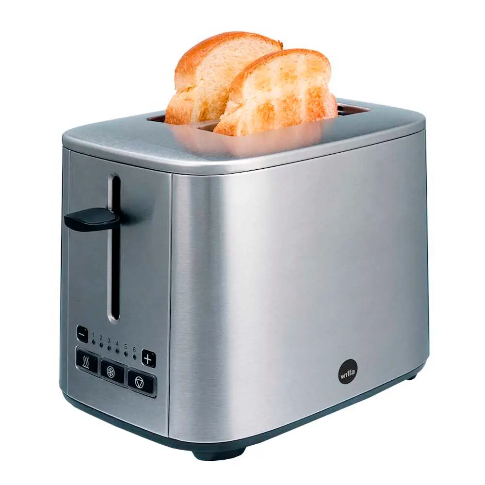 Classic Leivänpaahdin CT-1000S Ruostumaton