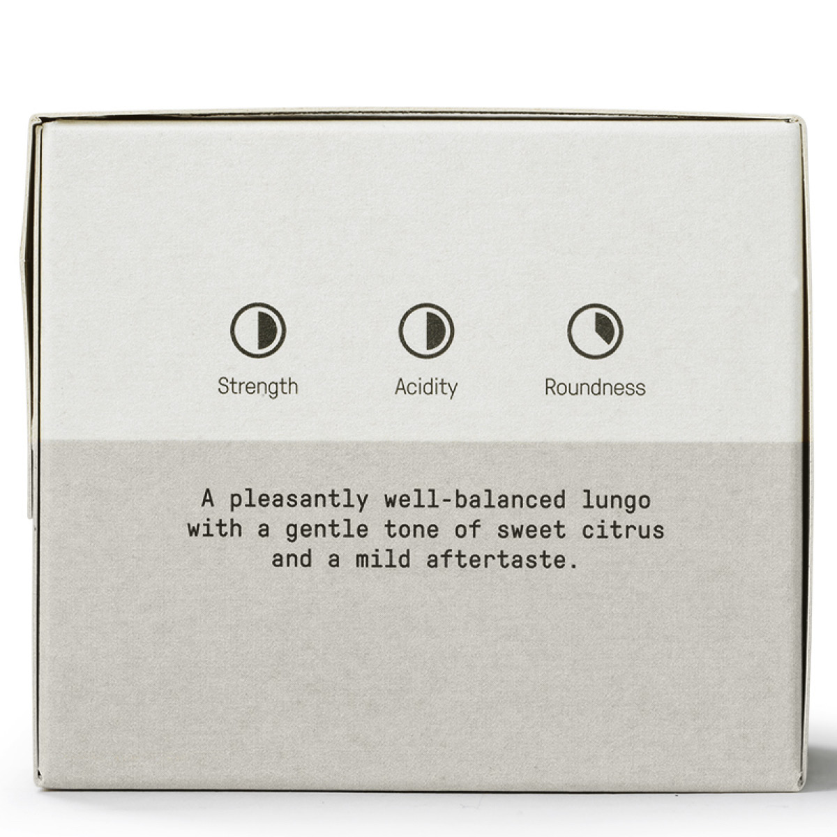 Sjöstrand N°4 Espressokapslar Decaf 10-pack