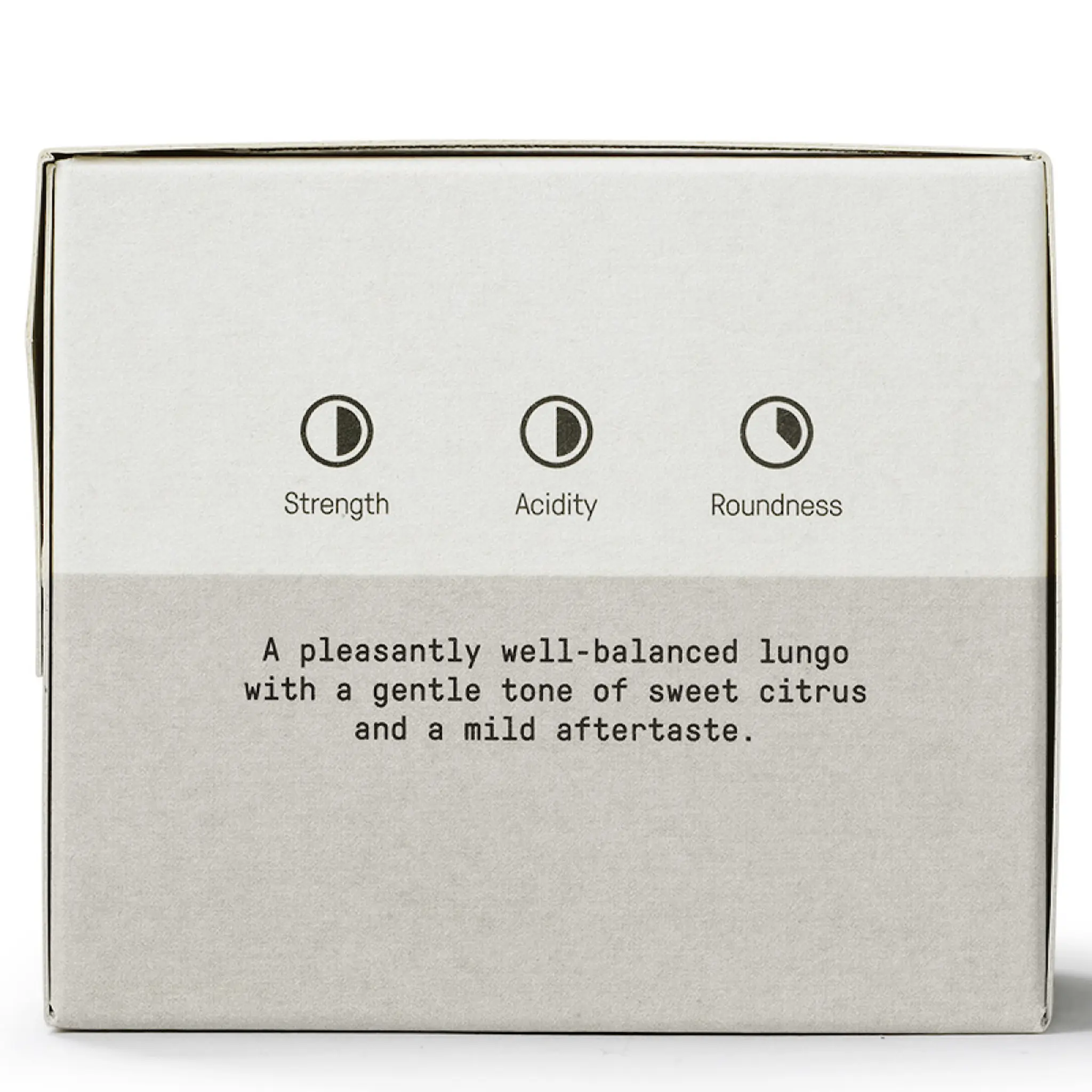 Sjöstrand N°4 Espressokapslar Decaf 10-pack