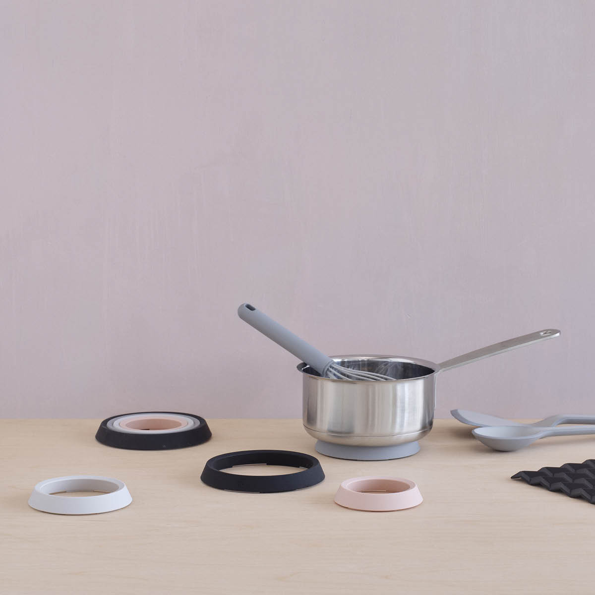 RIG-TIG PLACE-IT bordskåner 4 stk