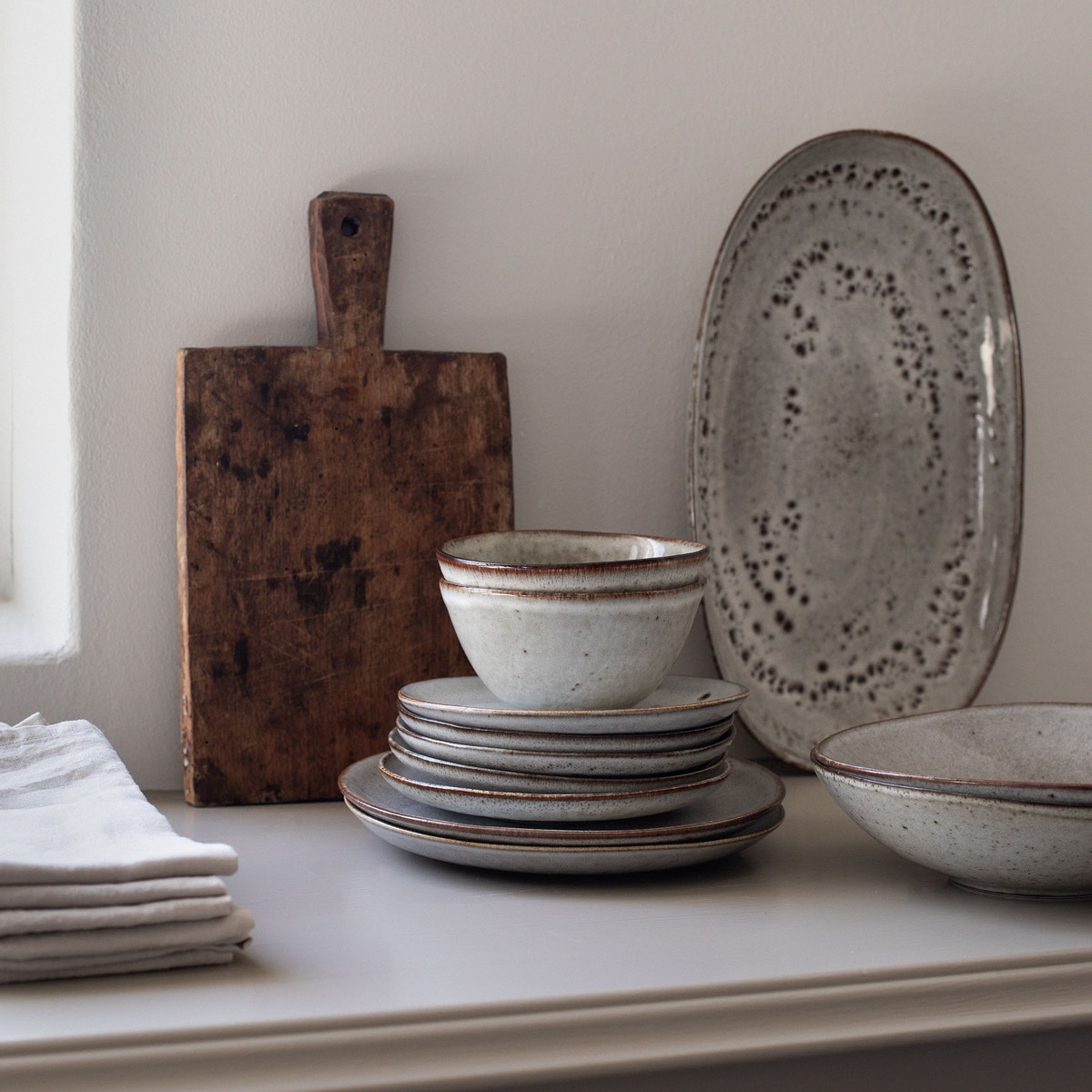 Tell Me More Taranto Kulho 13 cm Hiekka