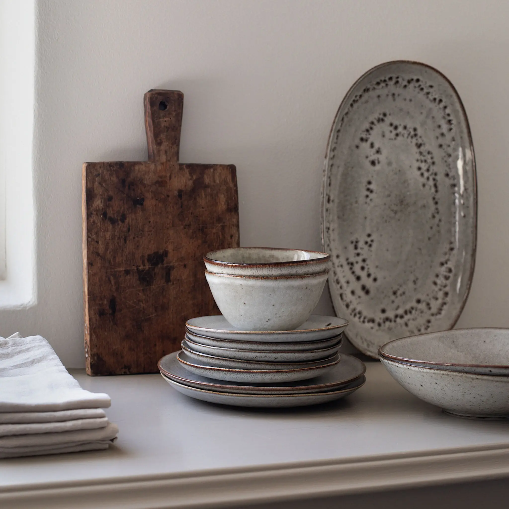 Tell Me More Taranto Kulho 13 cm Hiekka