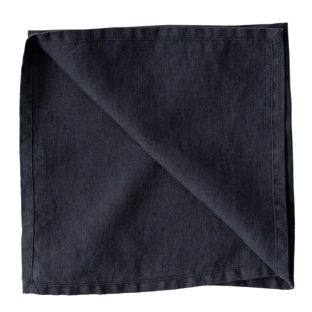 Lautasliina 45x45 cm Night blue