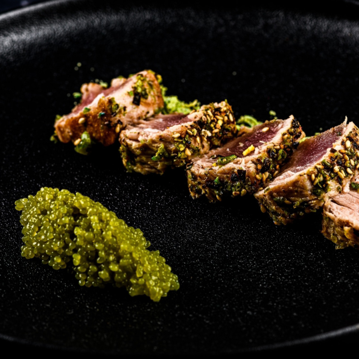 Plate It Quenelleskje S 18 cm 2 stk sølv matt