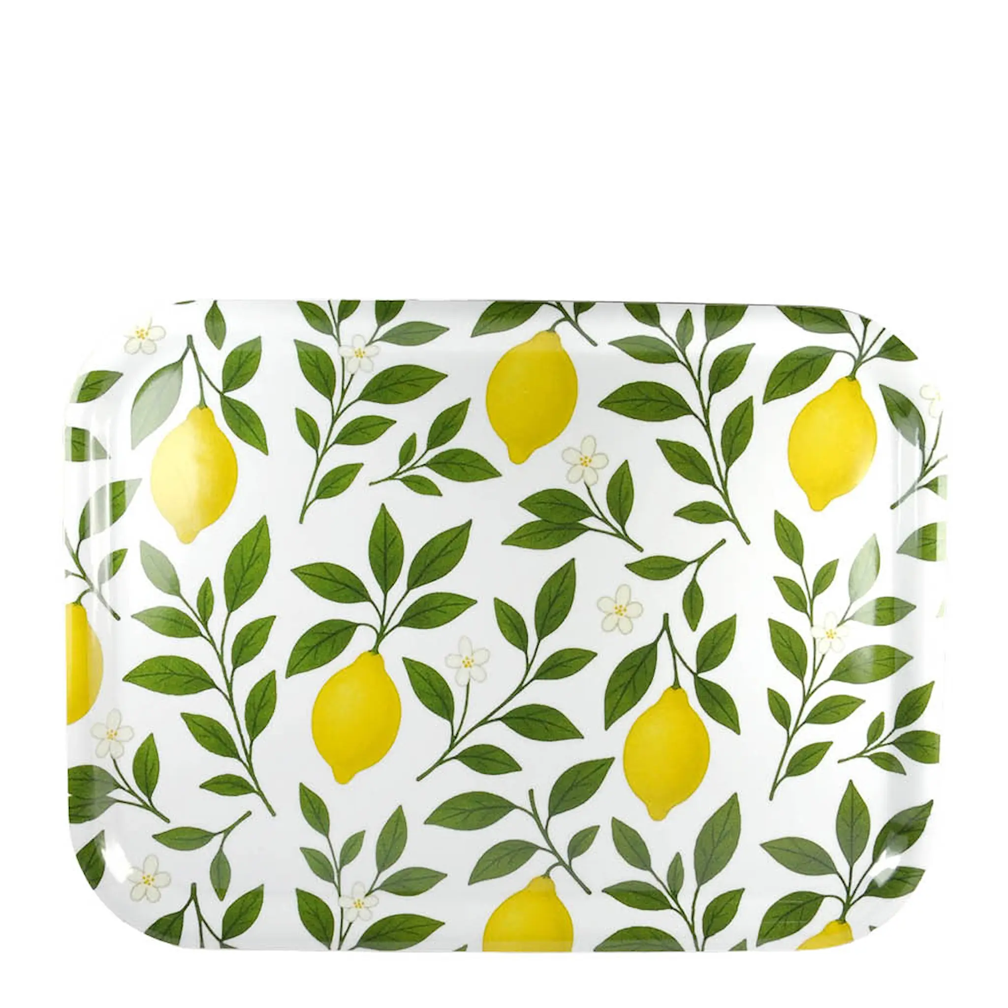 Mellow Design Tarjotin 27x20 cm Lemon