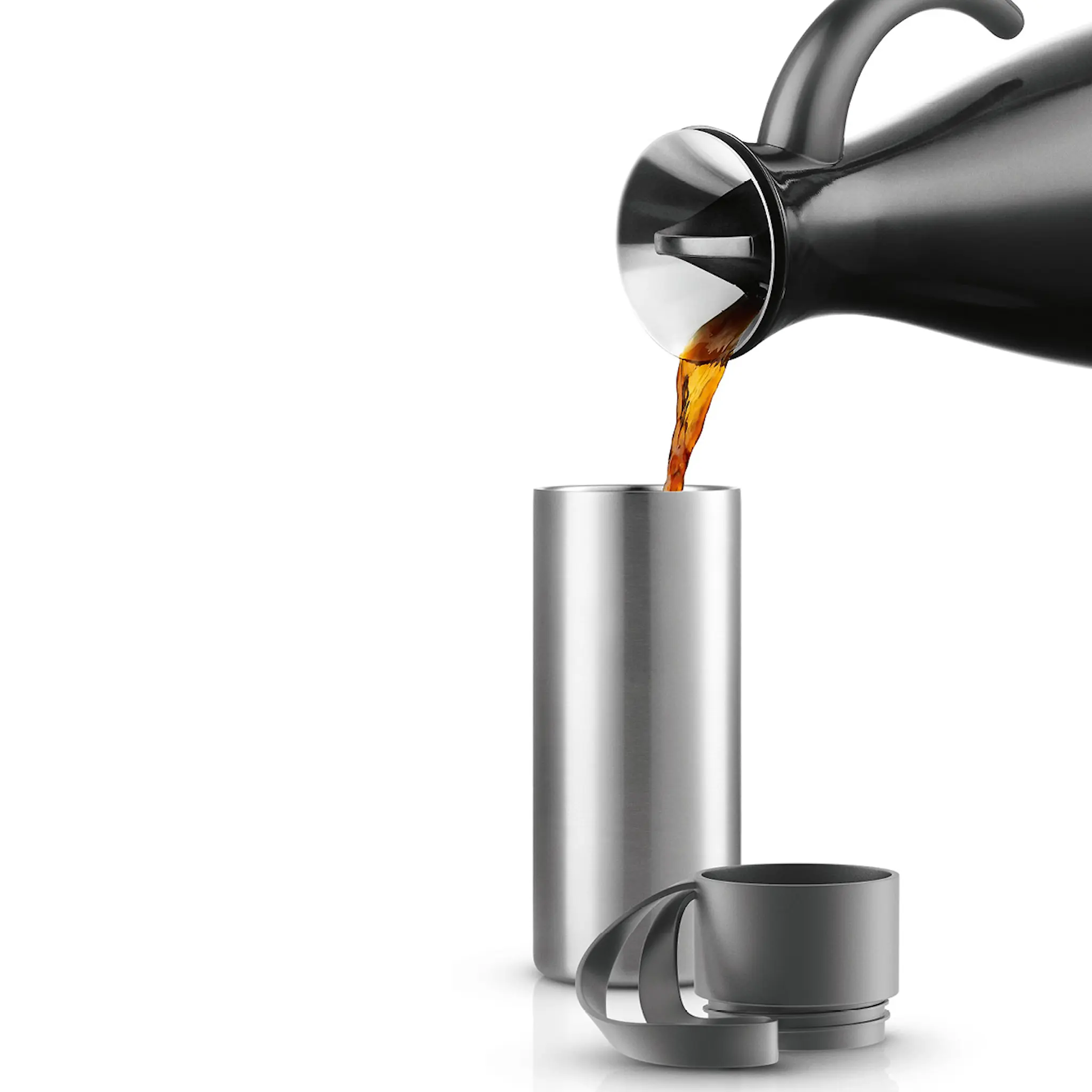 Eva Solo To Go Cup Termosmuki 35 cl Harmaa